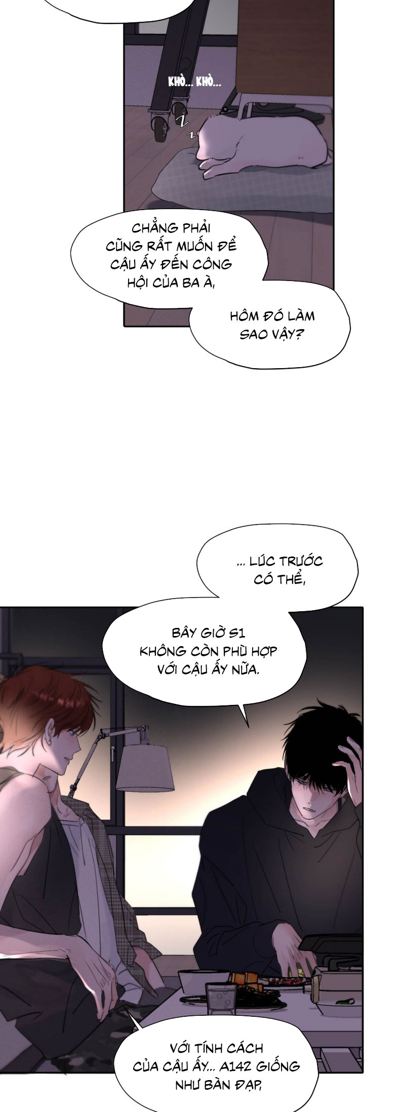 Dựa Vào Bạn Thân Từ Nhỏ Tôi Trở Thành Đỉnh Cấp Hướng Đạo Chapter 32 - Trang 4