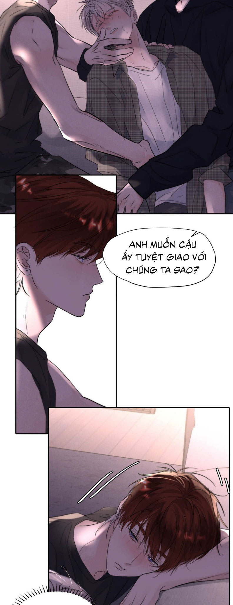 Dựa Vào Bạn Thân Từ Nhỏ Tôi Trở Thành Đỉnh Cấp Hướng Đạo Chapter 32 - Trang 4