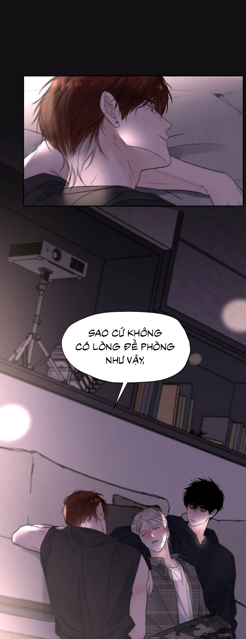 Dựa Vào Bạn Thân Từ Nhỏ Tôi Trở Thành Đỉnh Cấp Hướng Đạo Chapter 32 - Trang 4