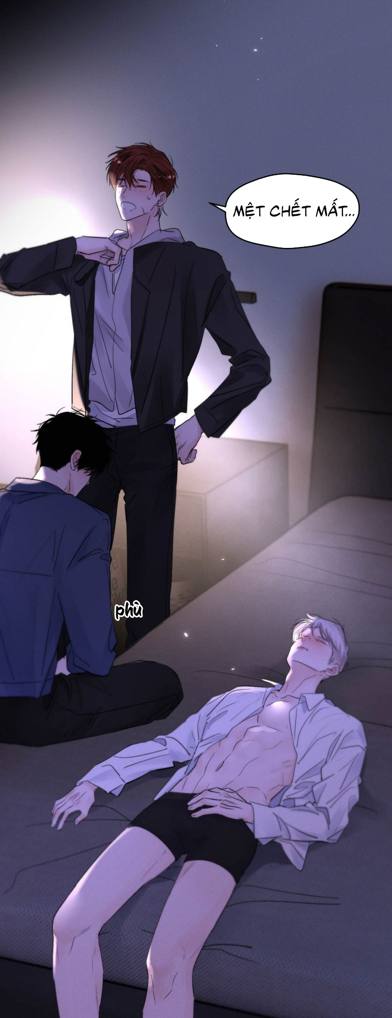 Dựa Vào Bạn Thân Từ Nhỏ Tôi Trở Thành Đỉnh Cấp Hướng Đạo Chapter 32 - Trang 4