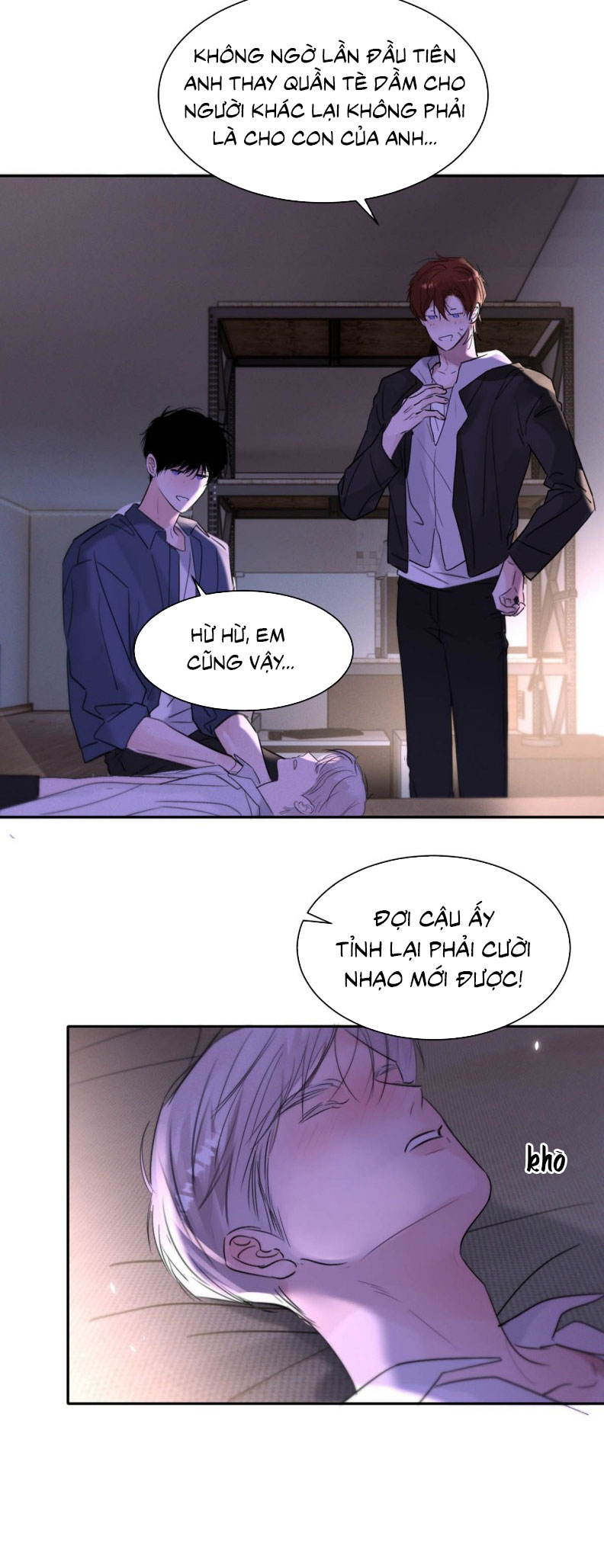 Dựa Vào Bạn Thân Từ Nhỏ Tôi Trở Thành Đỉnh Cấp Hướng Đạo Chapter 32 - Trang 4