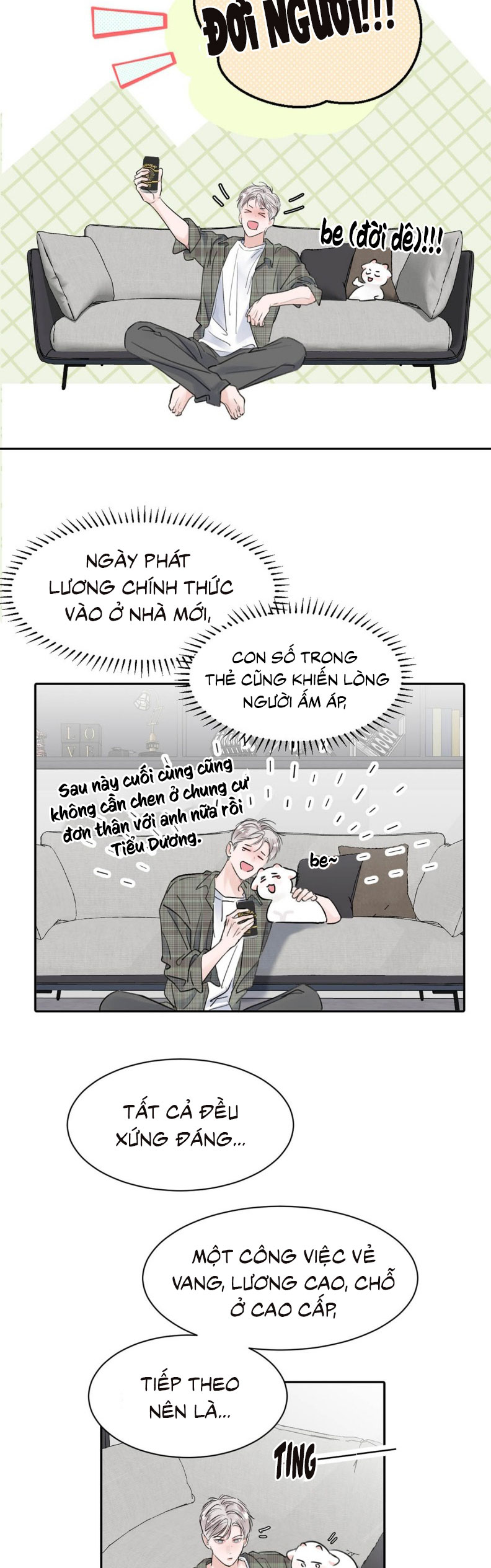 Dựa Vào Bạn Thân Từ Nhỏ Tôi Trở Thành Đỉnh Cấp Hướng Đạo Chapter 32 - Trang 4