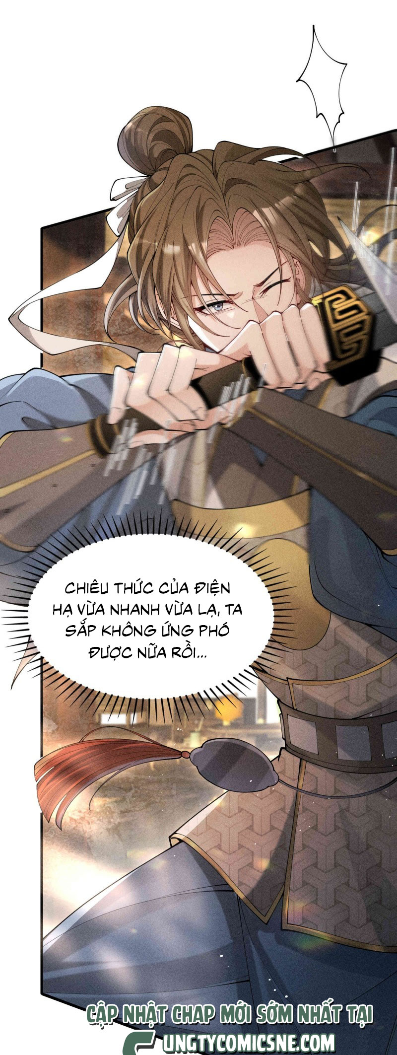 Kim Phong Ngọc Lộ Chap 16 - Trang 4