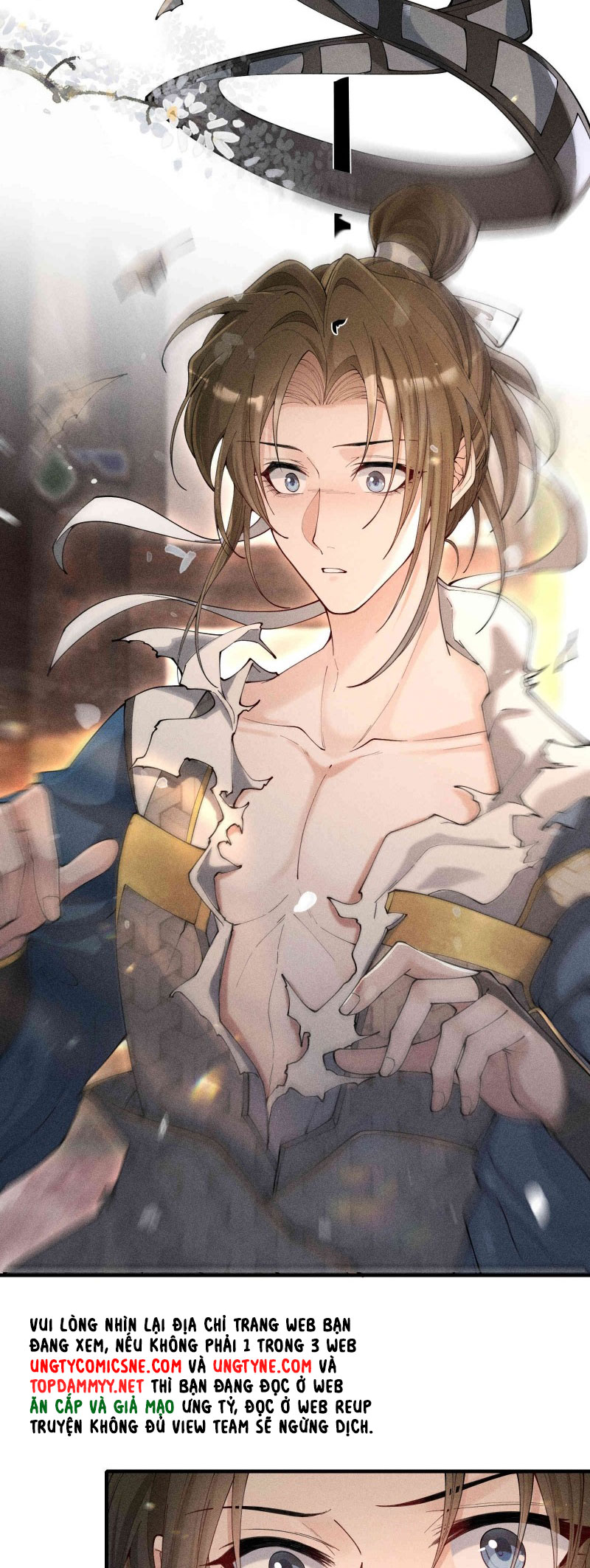 Kim Phong Ngọc Lộ Chap 16 - Trang 4