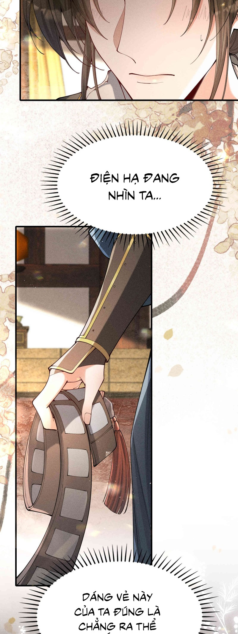 Kim Phong Ngọc Lộ Chap 16 - Trang 4