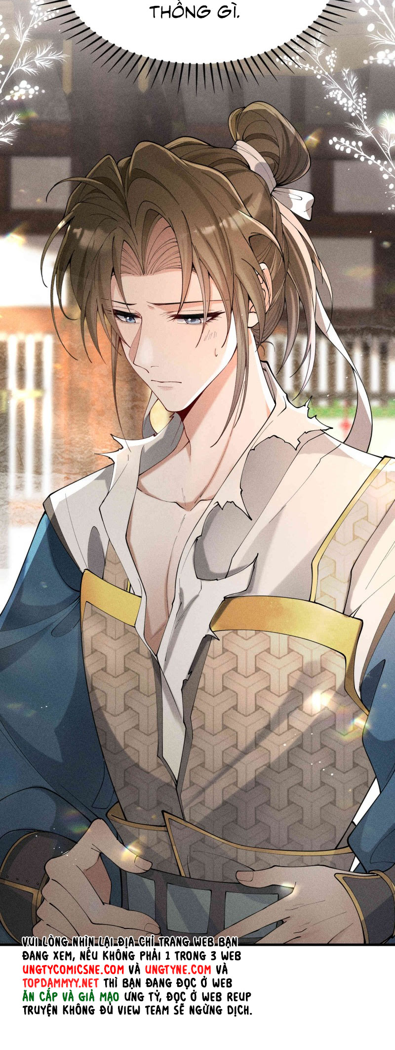 Kim Phong Ngọc Lộ Chap 16 - Trang 4