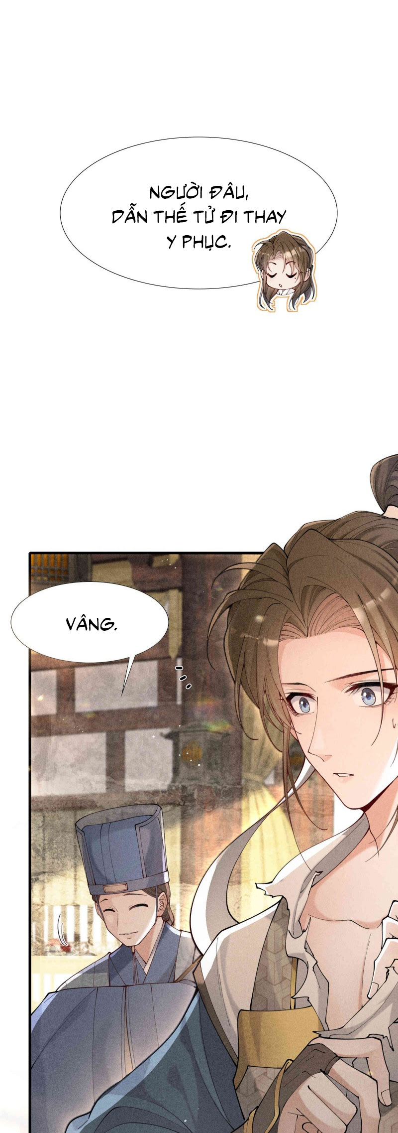 Kim Phong Ngọc Lộ Chap 16 - Trang 4