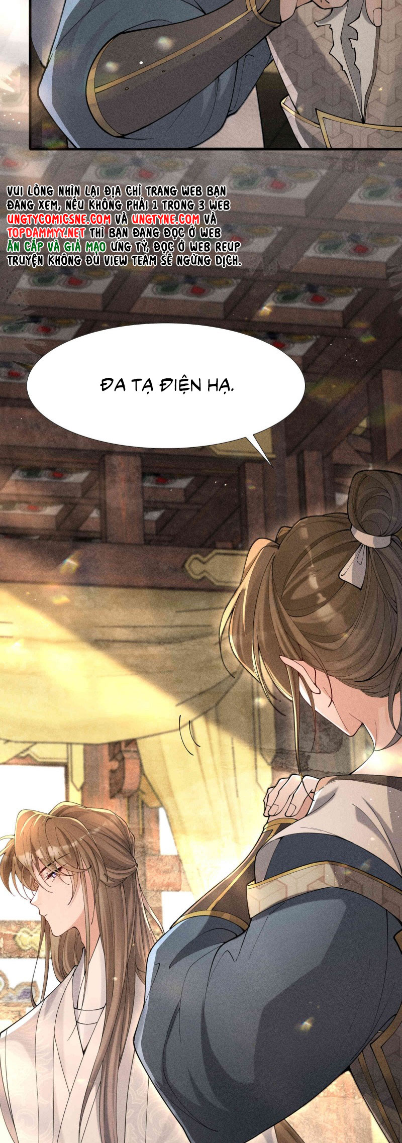 Kim Phong Ngọc Lộ Chap 16 - Trang 4
