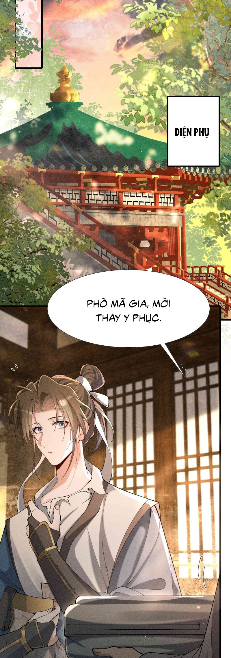 Kim Phong Ngọc Lộ Chap 16 - Trang 4