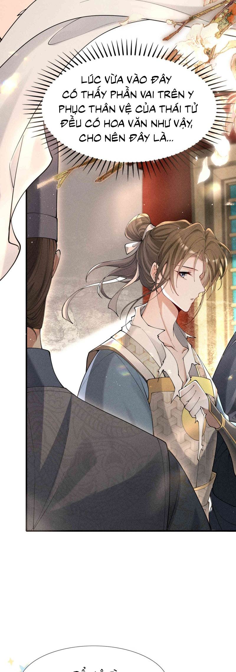 Kim Phong Ngọc Lộ Chap 16 - Trang 4