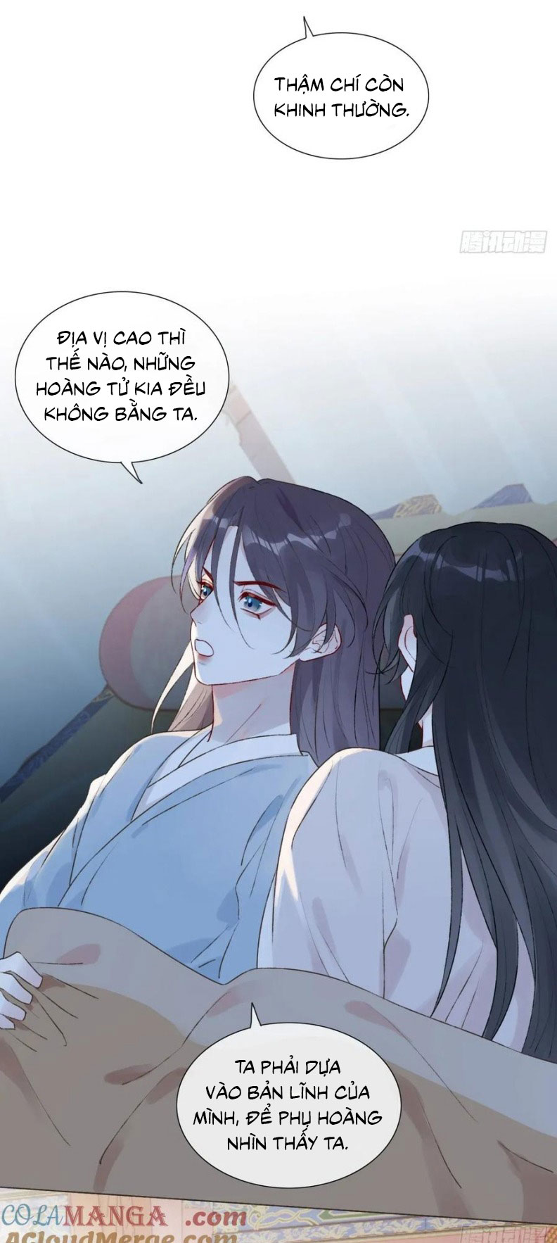 Chồng Trước Của Ma Hoàng Sống Lại Rồi Chap 22 - Trang 2