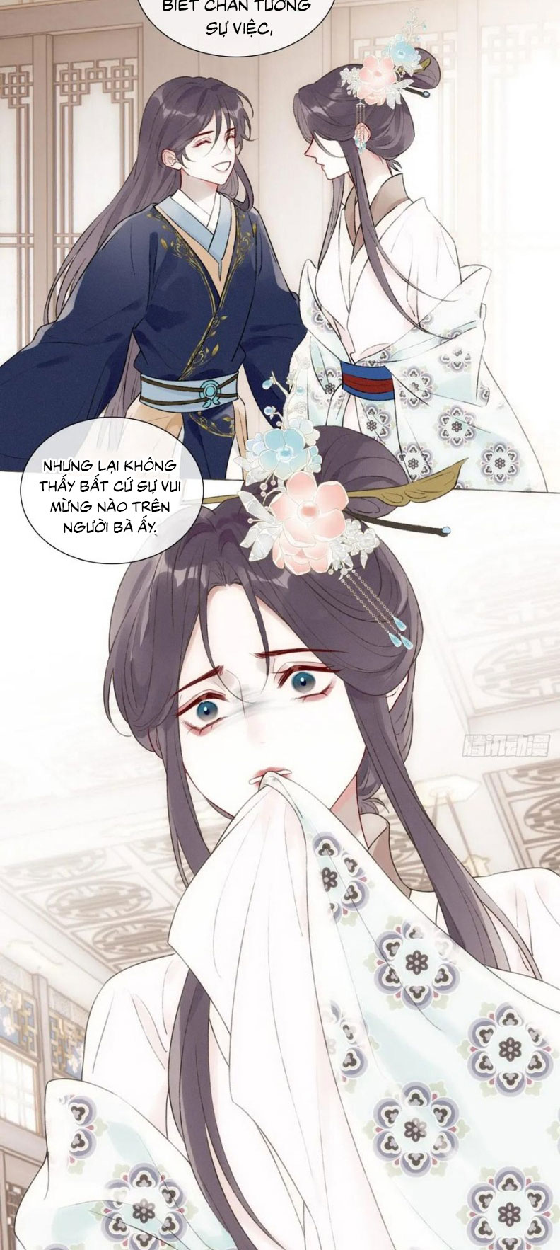 Chồng Trước Của Ma Hoàng Sống Lại Rồi Chap 22 - Trang 2