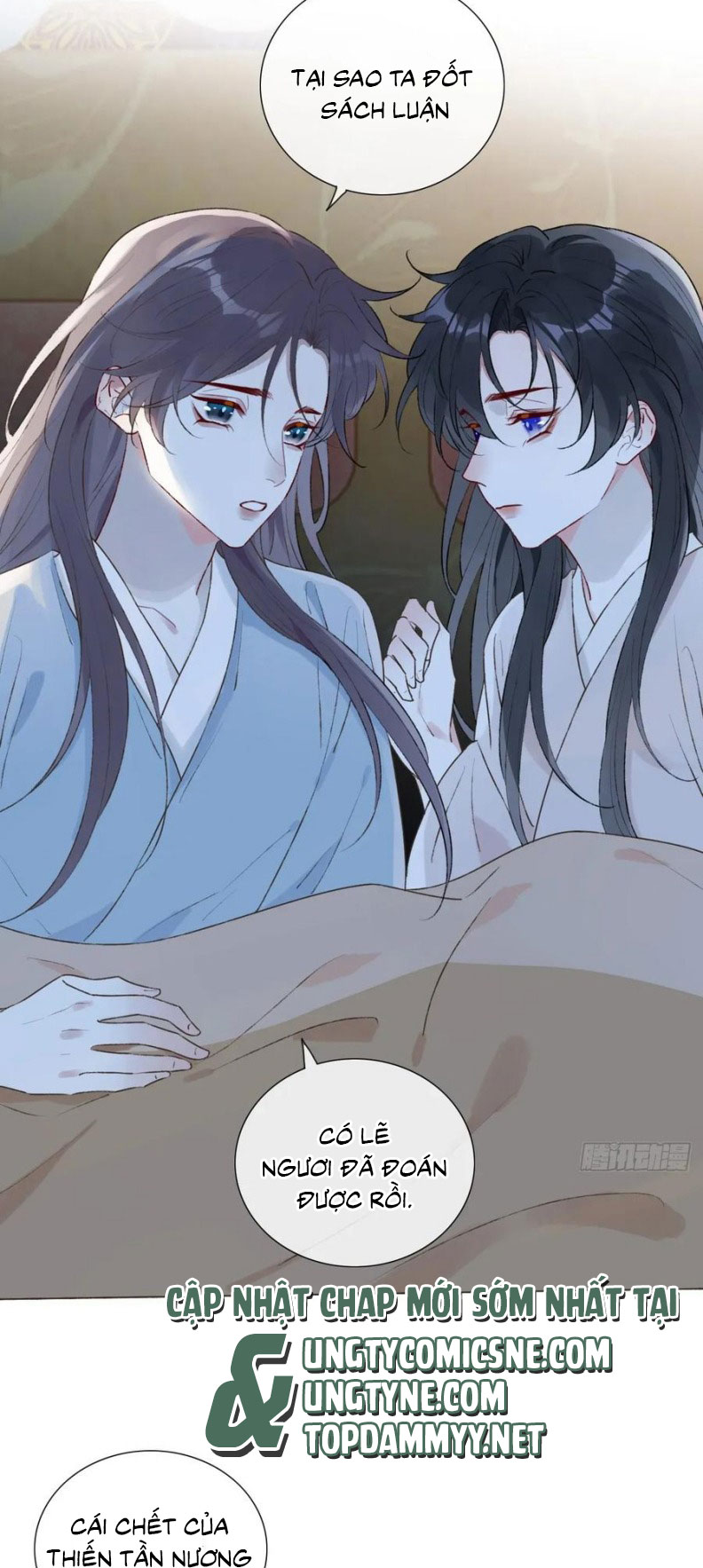 Chồng Trước Của Ma Hoàng Sống Lại Rồi Chap 22 - Trang 2