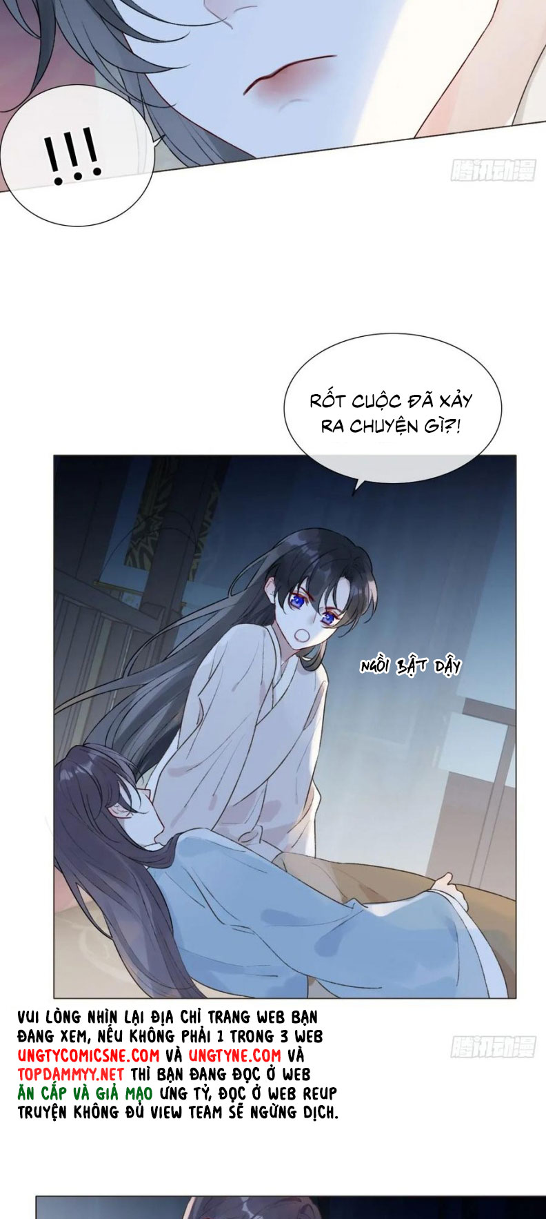 Chồng Trước Của Ma Hoàng Sống Lại Rồi Chap 22 - Trang 2