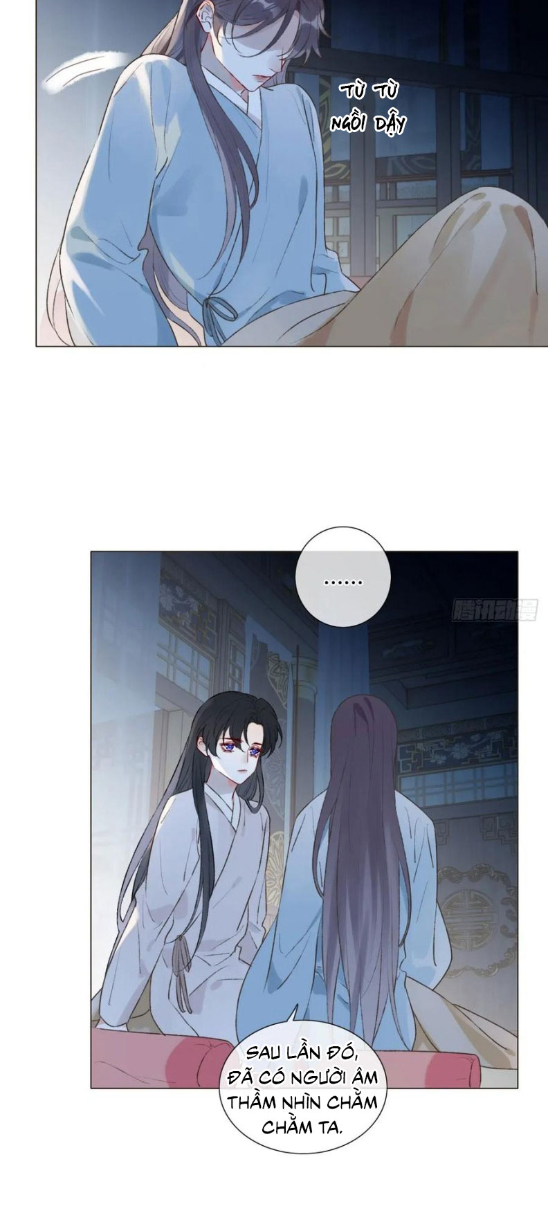 Chồng Trước Của Ma Hoàng Sống Lại Rồi Chap 22 - Trang 2