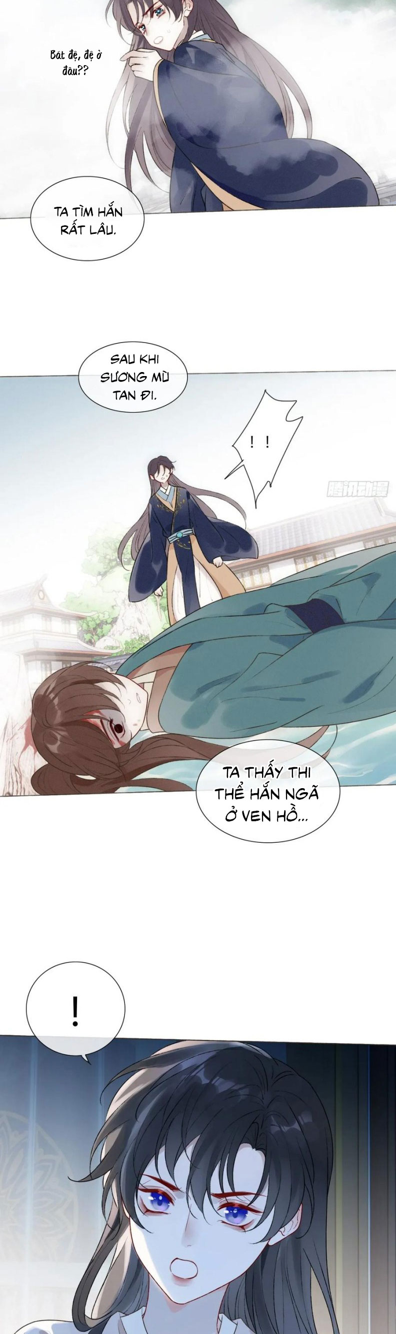 Chồng Trước Của Ma Hoàng Sống Lại Rồi Chap 22 - Trang 2