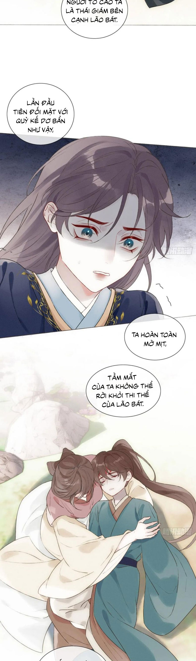 Chồng Trước Của Ma Hoàng Sống Lại Rồi Chap 22 - Trang 2