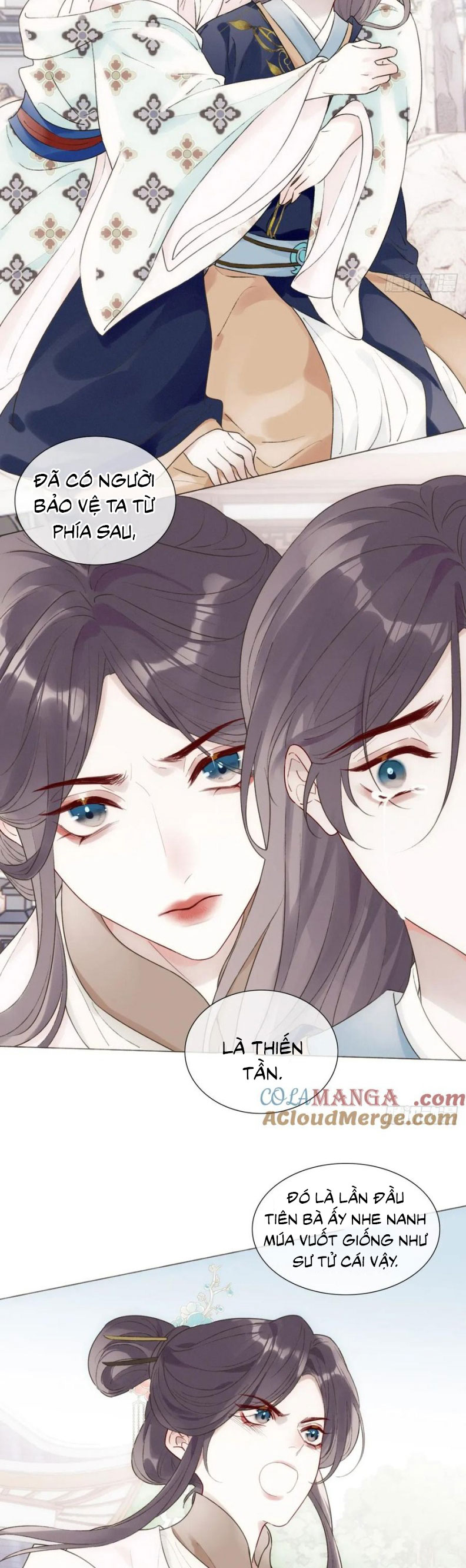 Chồng Trước Của Ma Hoàng Sống Lại Rồi Chap 22 - Trang 2