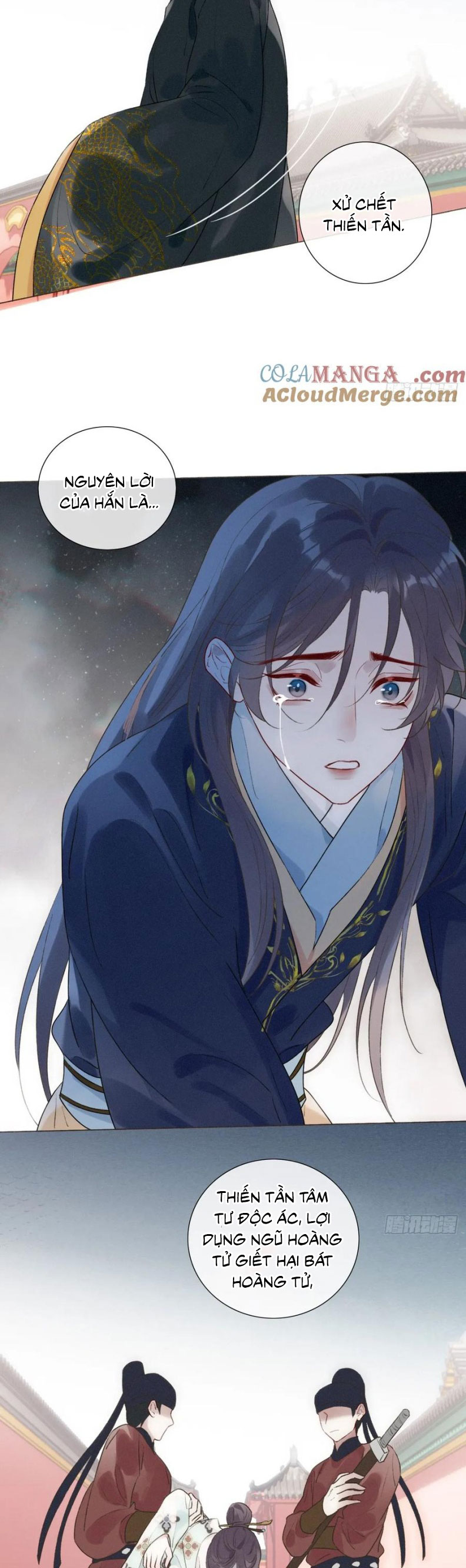 Chồng Trước Của Ma Hoàng Sống Lại Rồi Chap 22 - Trang 2