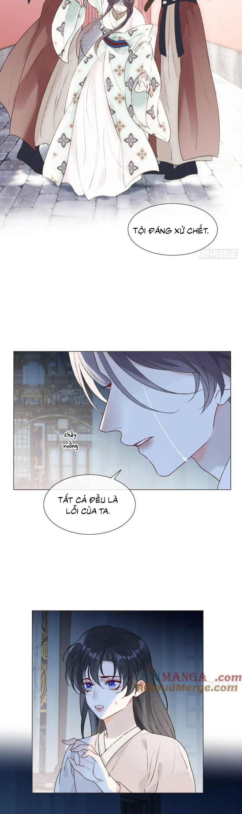 Chồng Trước Của Ma Hoàng Sống Lại Rồi Chap 22 - Trang 2