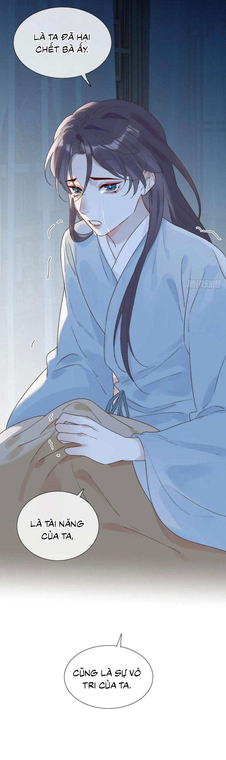 Chồng Trước Của Ma Hoàng Sống Lại Rồi Chap 22 - Trang 2