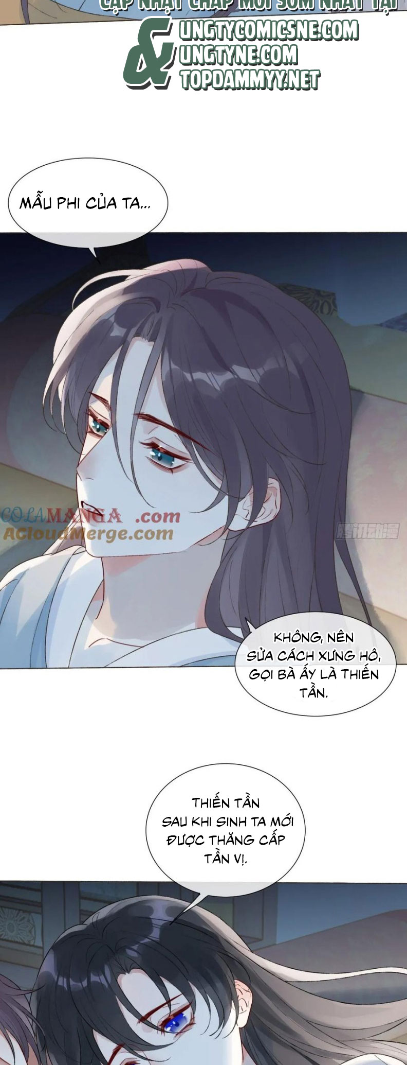 Chồng Trước Của Ma Hoàng Sống Lại Rồi Chap 22 - Trang 2