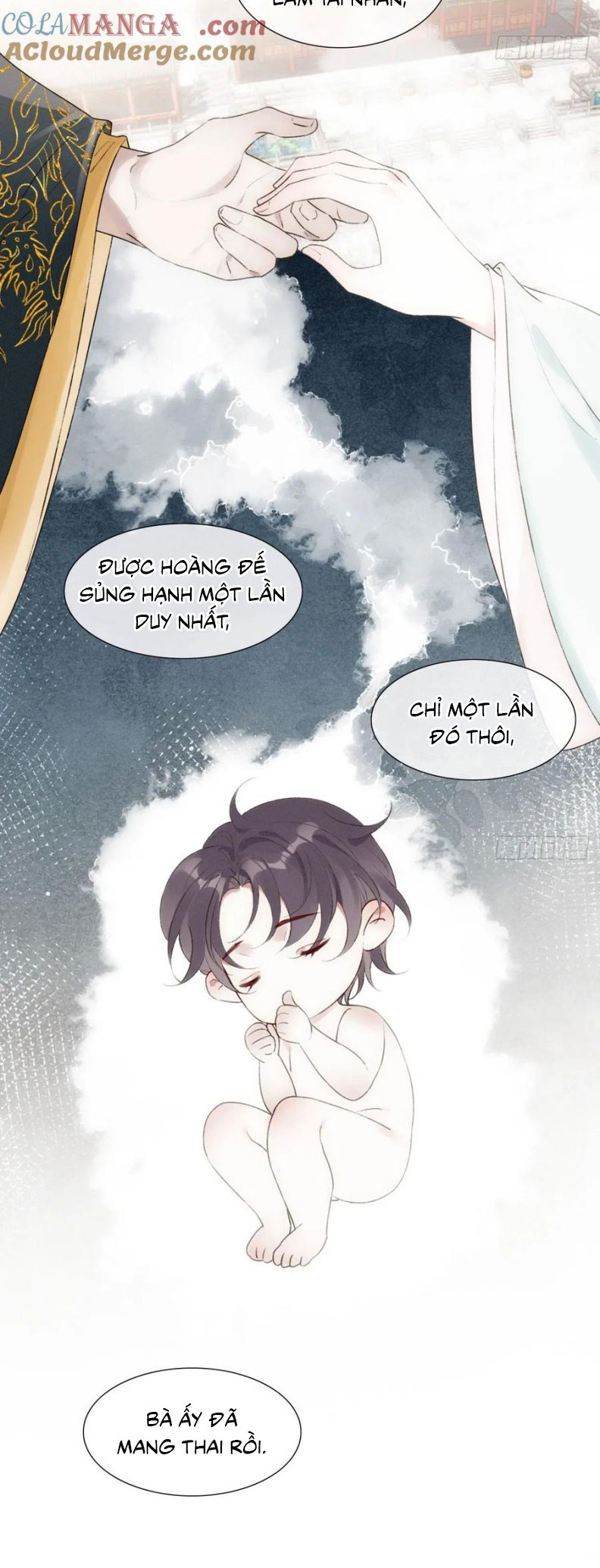 Chồng Trước Của Ma Hoàng Sống Lại Rồi Chap 22 - Trang 2