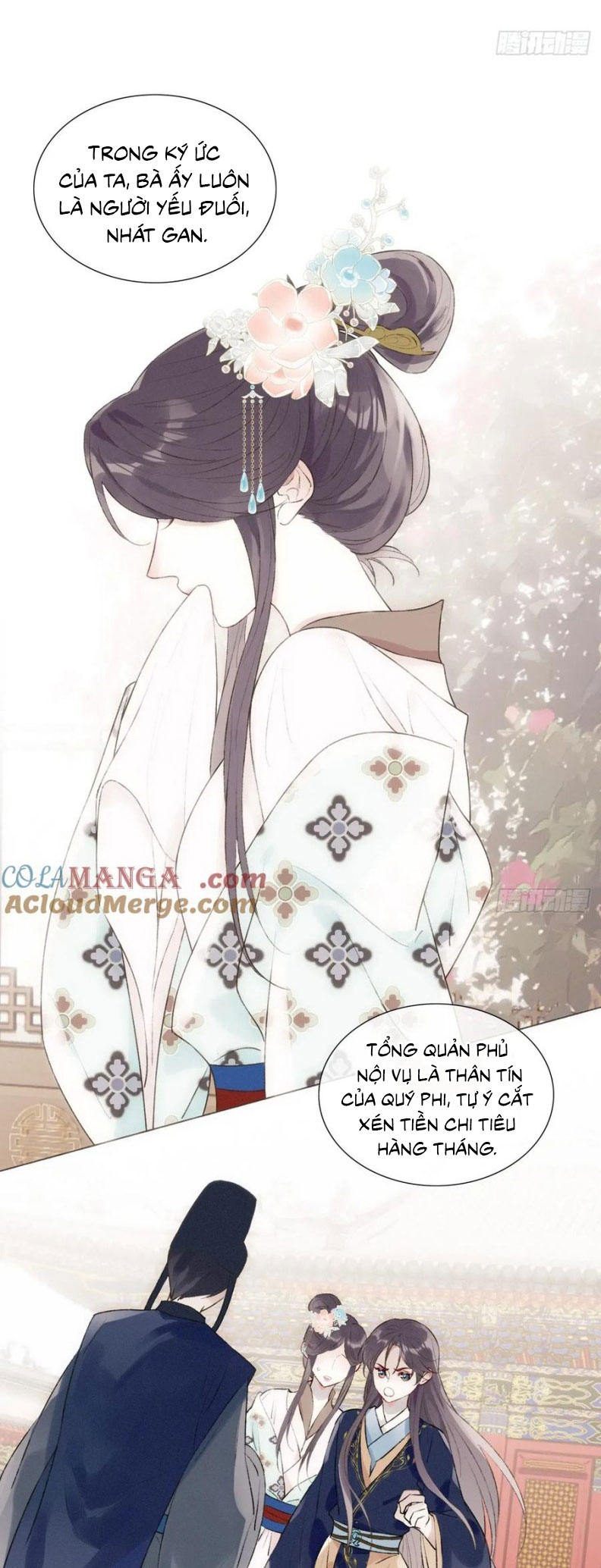 Chồng Trước Của Ma Hoàng Sống Lại Rồi Chap 22 - Trang 2