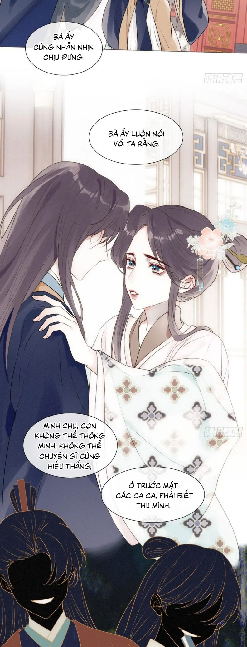 Chồng Trước Của Ma Hoàng Sống Lại Rồi Chap 22 - Trang 2