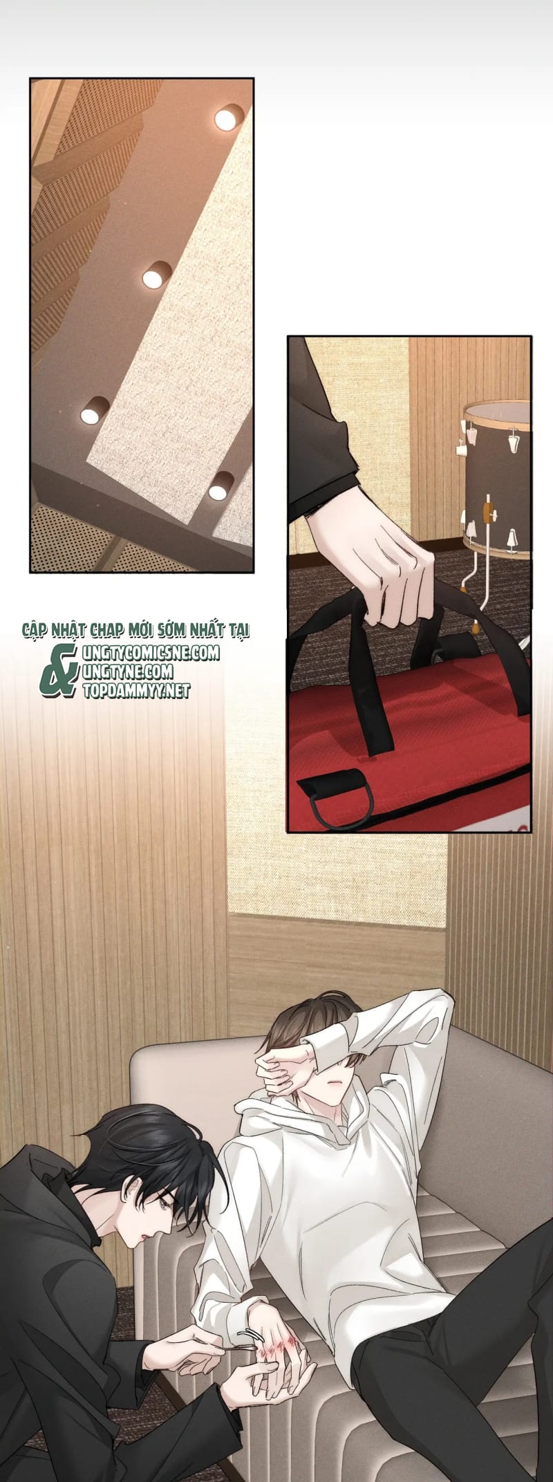 Nhân Vật Chính Chỉ Muốn Yêu Đương Chap 223 - Next Chap 224