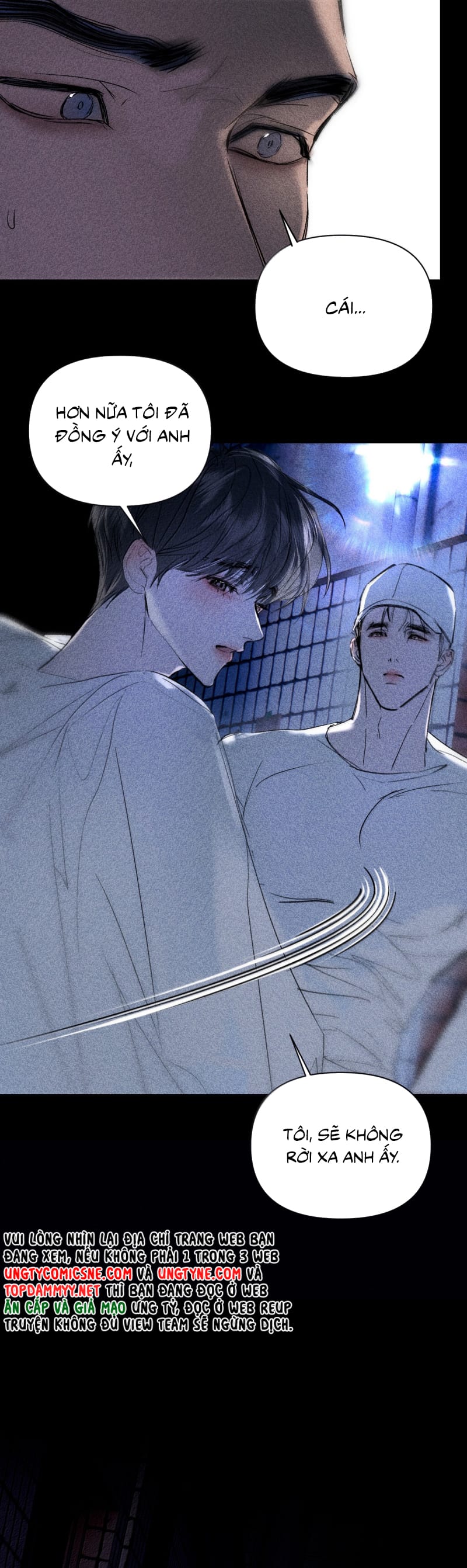 Chạy Trốn Khỏi Tầng Hầm Chap 27 - Trang 4