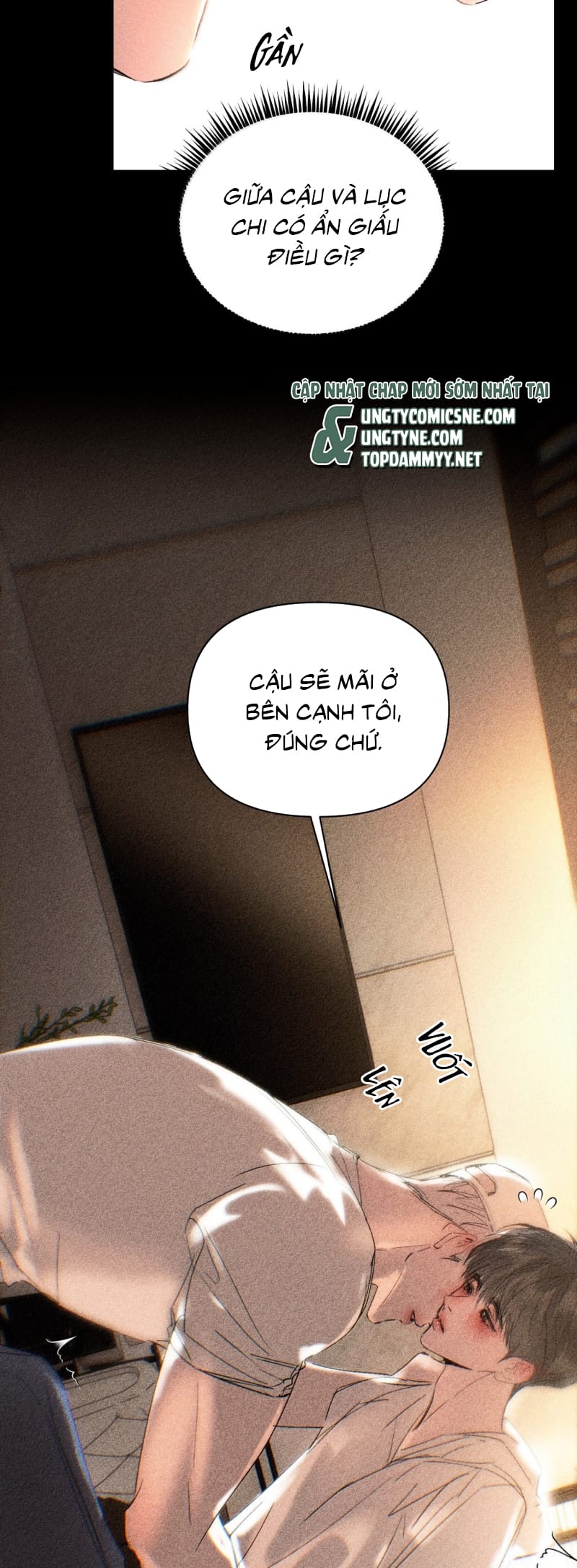 Chạy Trốn Khỏi Tầng Hầm Chap 27 - Trang 4