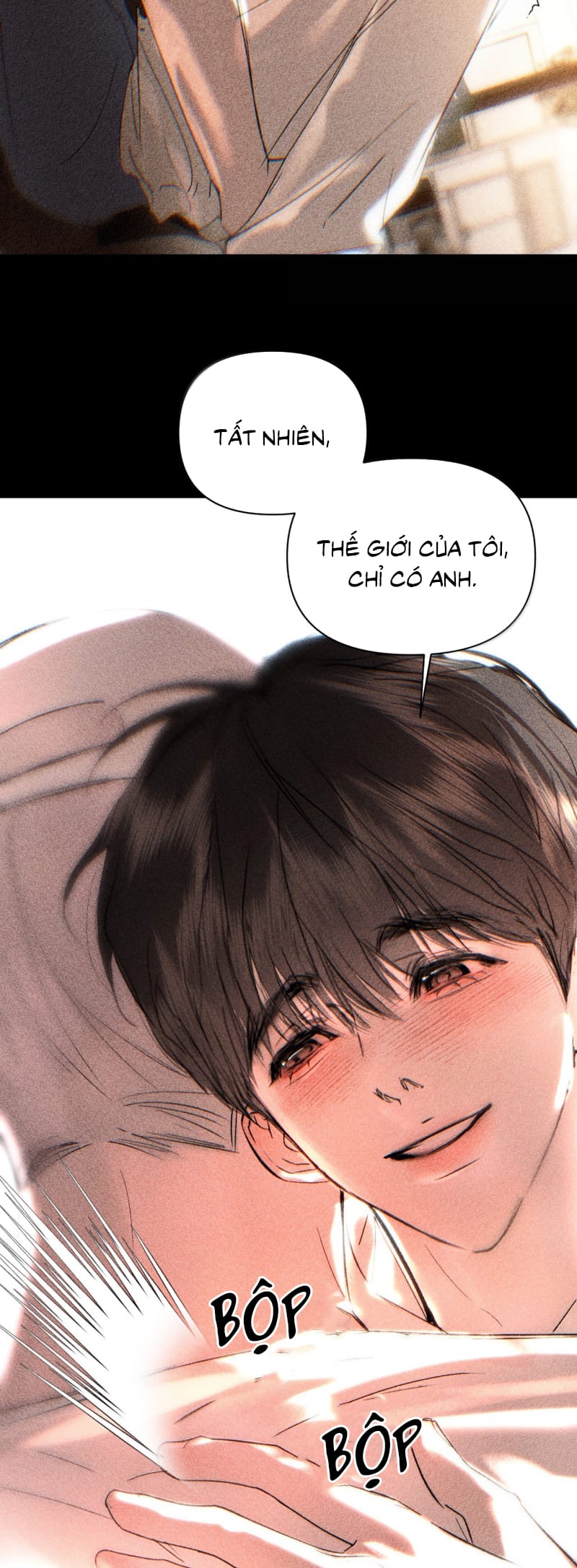 Chạy Trốn Khỏi Tầng Hầm Chap 27 - Trang 4