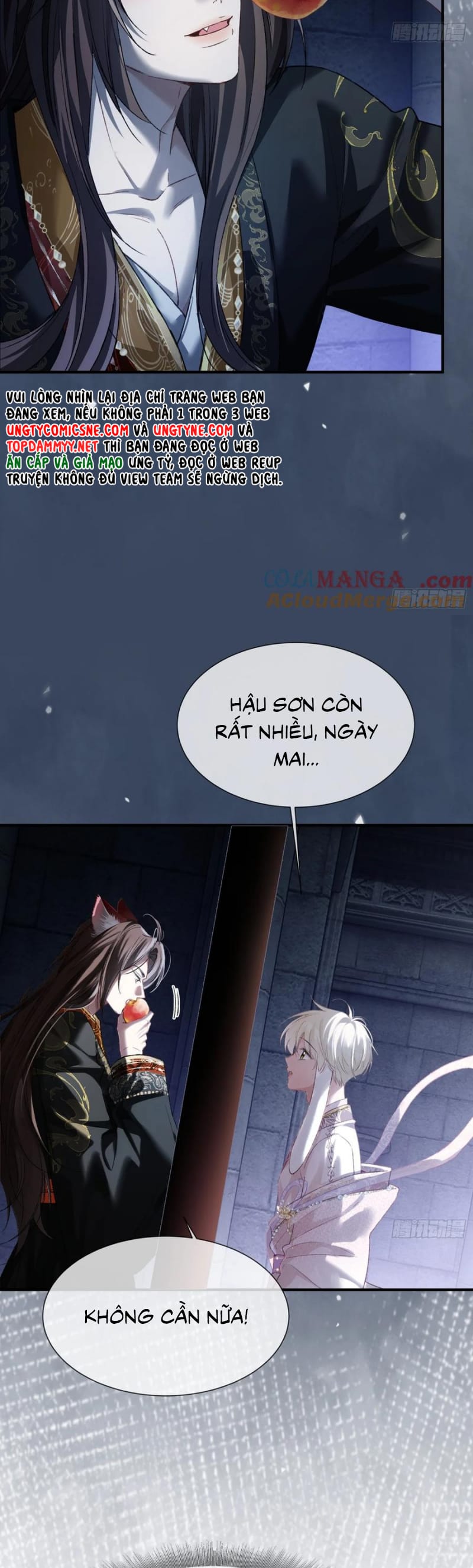 Xuyên Nhanh: Quan Hệ Gây Nghiện Chap 121 - Next Chap 122