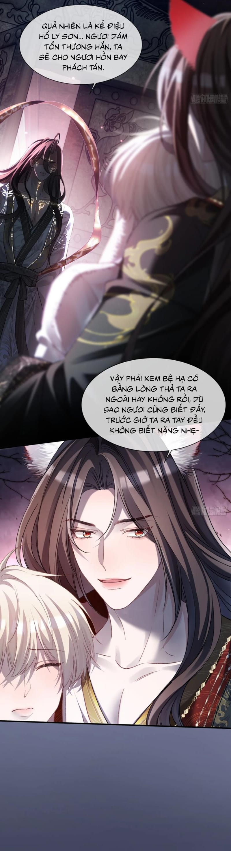 Xuyên Nhanh: Quan Hệ Gây Nghiện Chap 121 - Next Chap 122