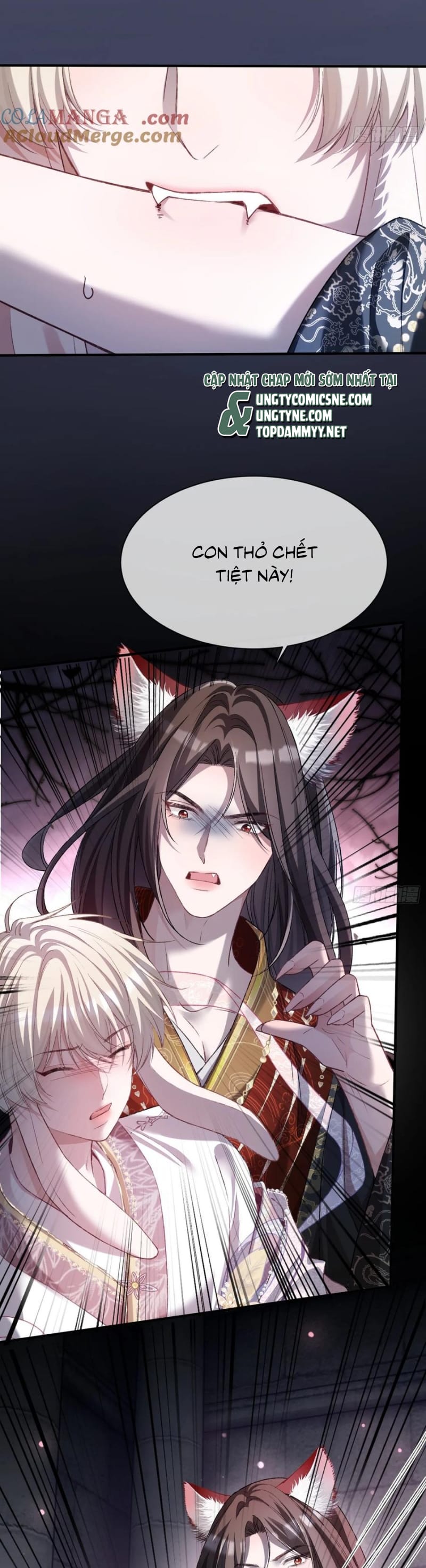 Xuyên Nhanh: Quan Hệ Gây Nghiện Chap 121 - Next Chap 122