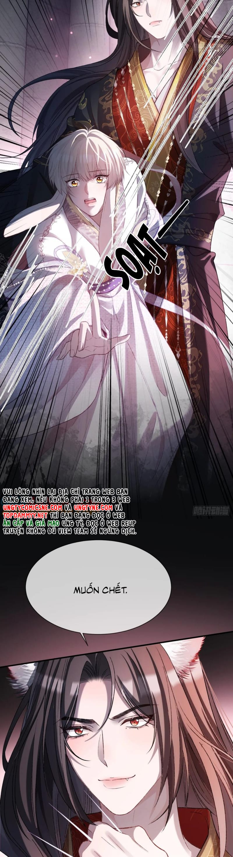 Xuyên Nhanh: Quan Hệ Gây Nghiện Chap 121 - Next Chap 122