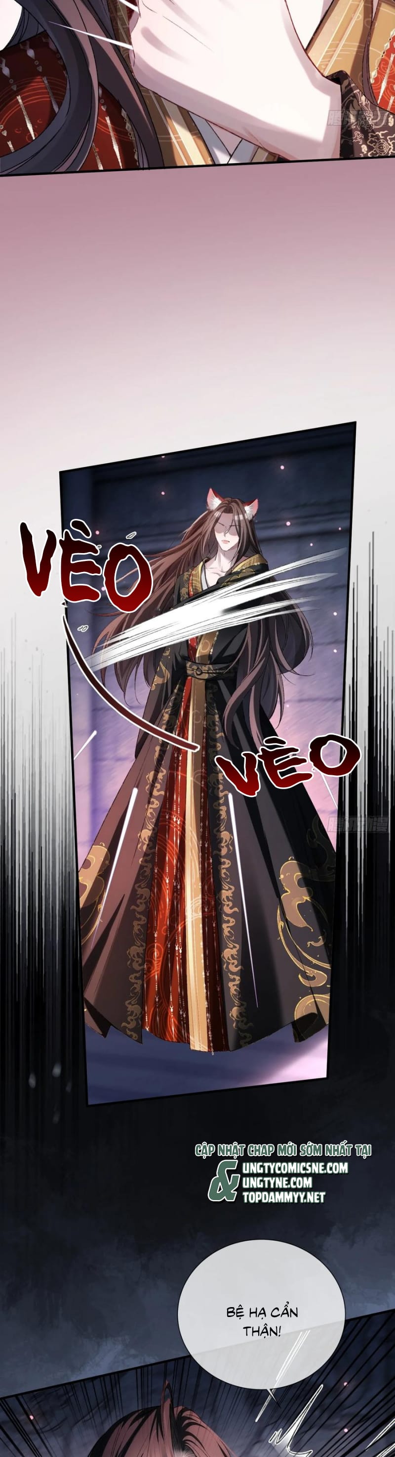 Xuyên Nhanh: Quan Hệ Gây Nghiện Chap 121 - Next Chap 122