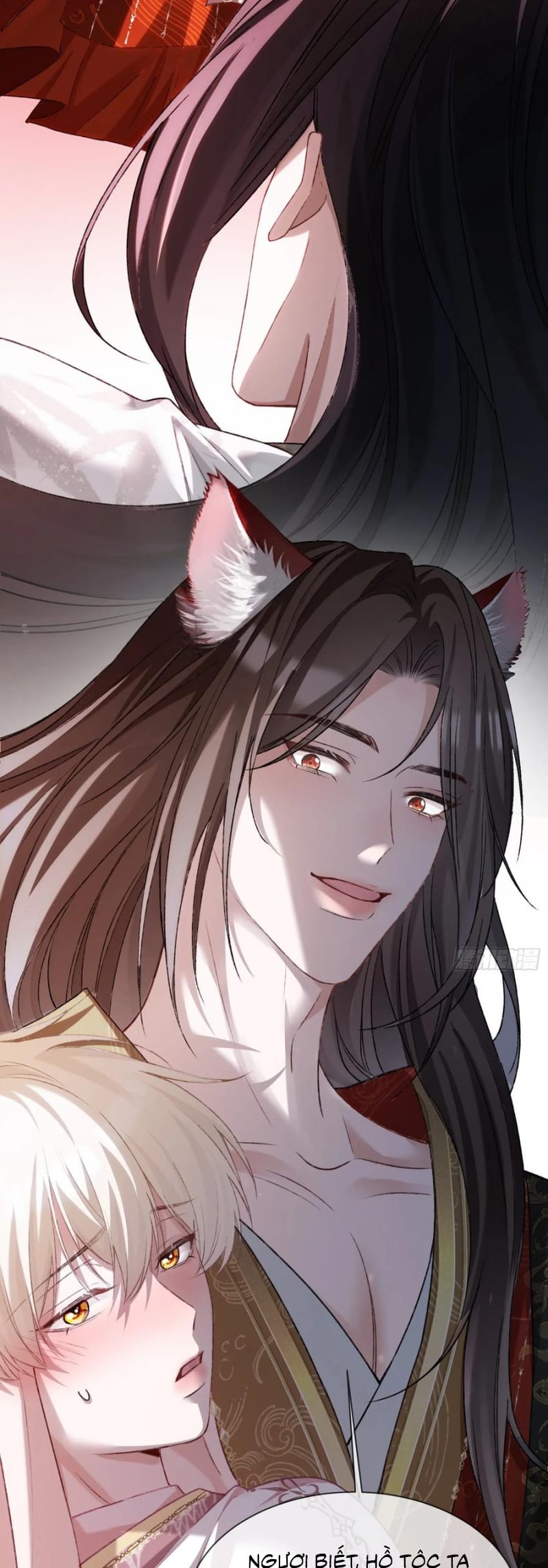 Xuyên Nhanh: Quan Hệ Gây Nghiện Chap 121 - Next Chap 122