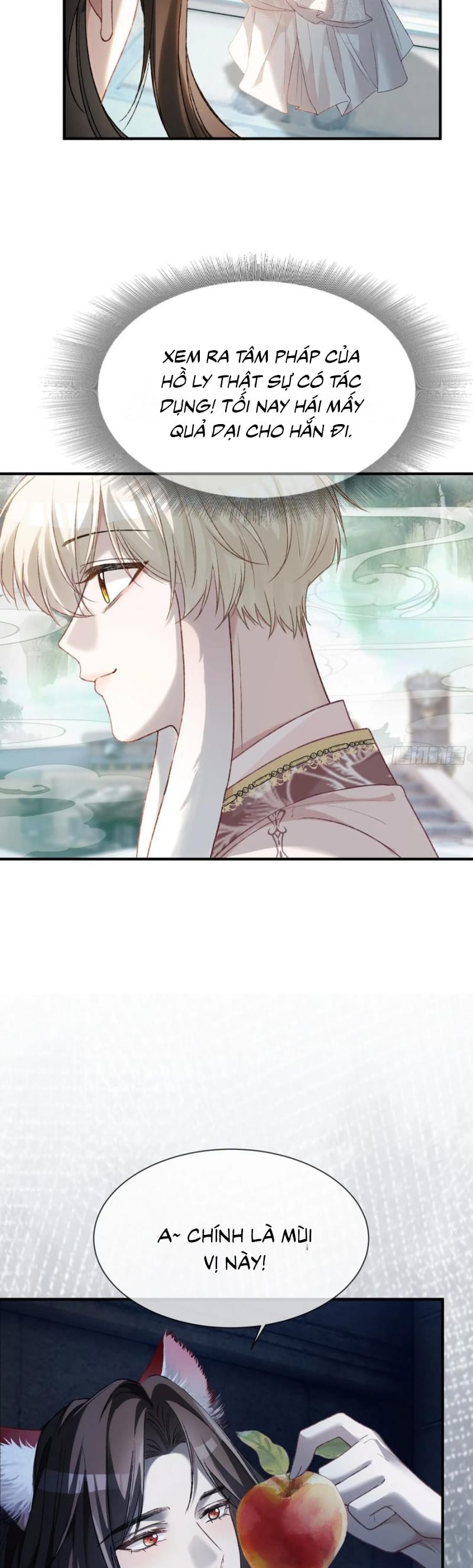 Xuyên Nhanh: Quan Hệ Gây Nghiện Chap 121 - Next Chap 122