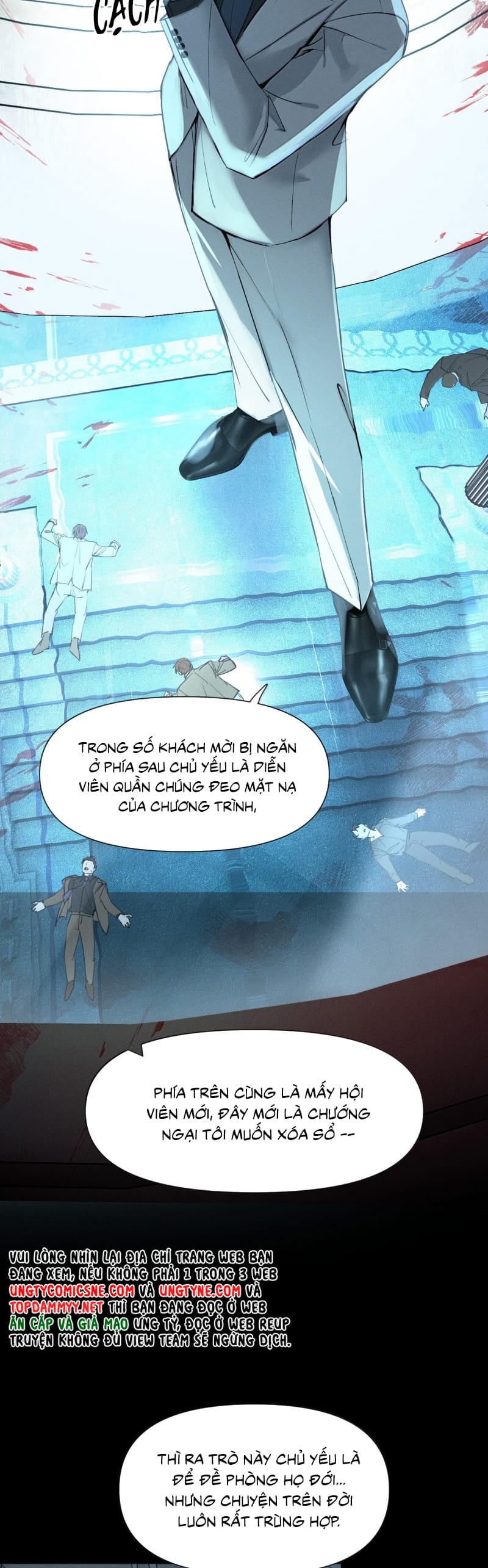 Ảnh Đế Cứ Muốn Làm Kim Chủ Của Tôi Chap 69 - Trang 4