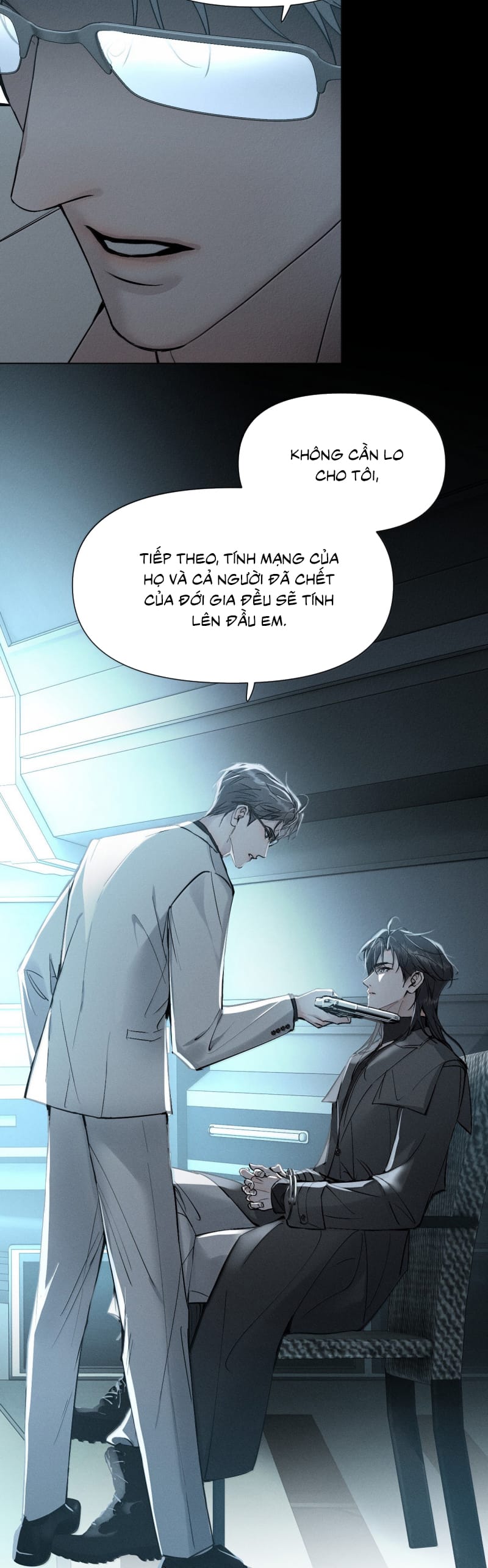 Ảnh Đế Cứ Muốn Làm Kim Chủ Của Tôi Chap 69 - Trang 4