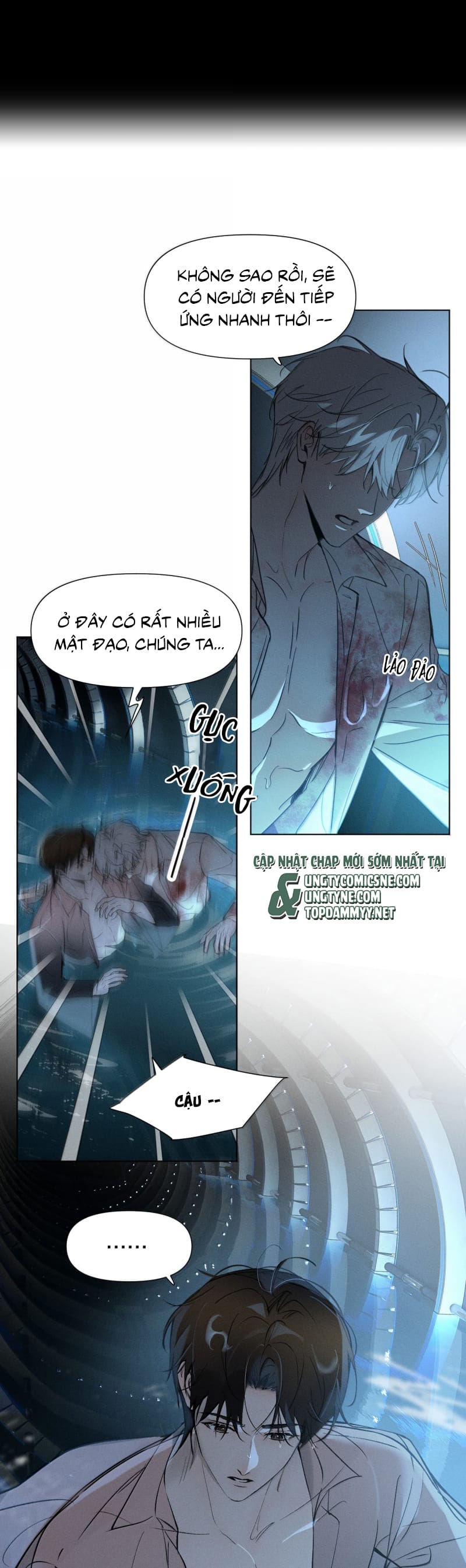 Ảnh Đế Cứ Muốn Làm Kim Chủ Của Tôi Chap 69 - Trang 4