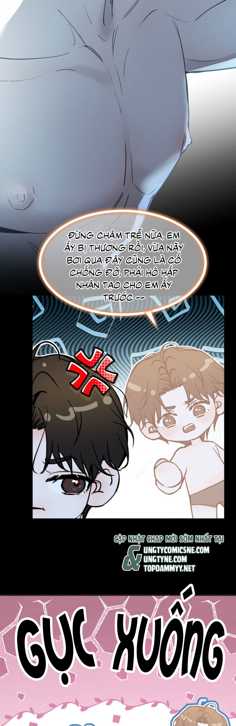 Ảnh Đế Cứ Muốn Làm Kim Chủ Của Tôi Chap 69 - Trang 4