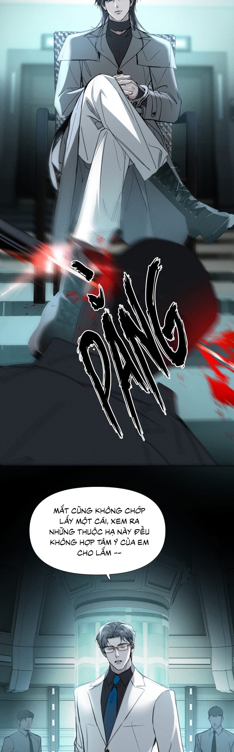 Ảnh Đế Cứ Muốn Làm Kim Chủ Của Tôi Chap 69 - Trang 4