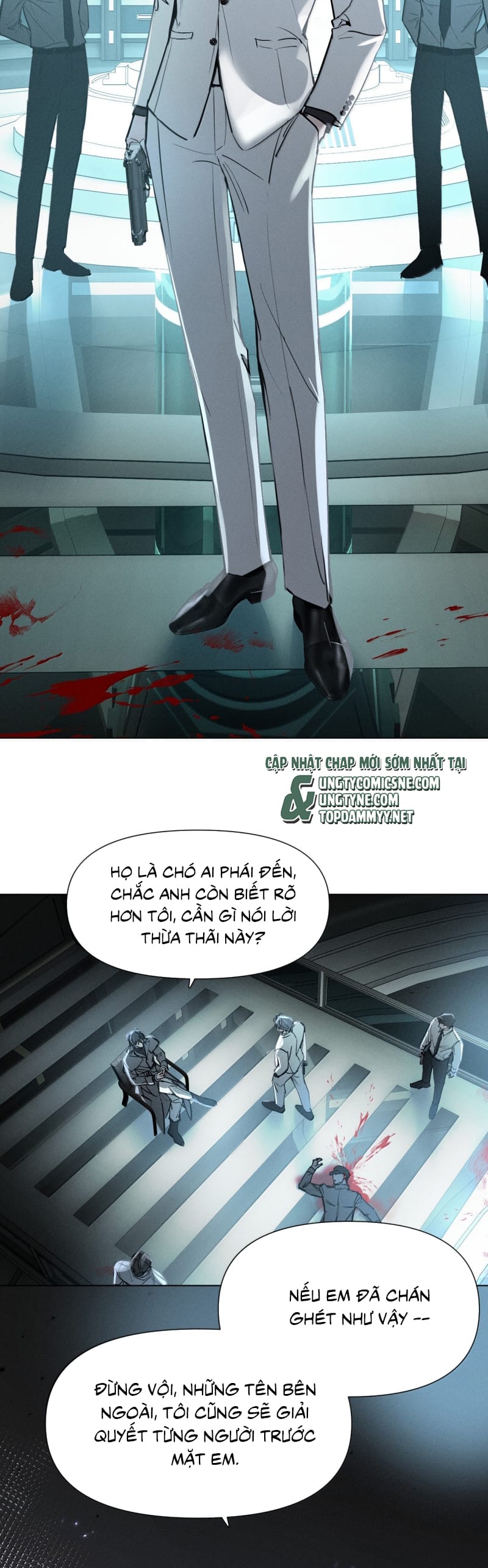 Ảnh Đế Cứ Muốn Làm Kim Chủ Của Tôi Chap 69 - Trang 4