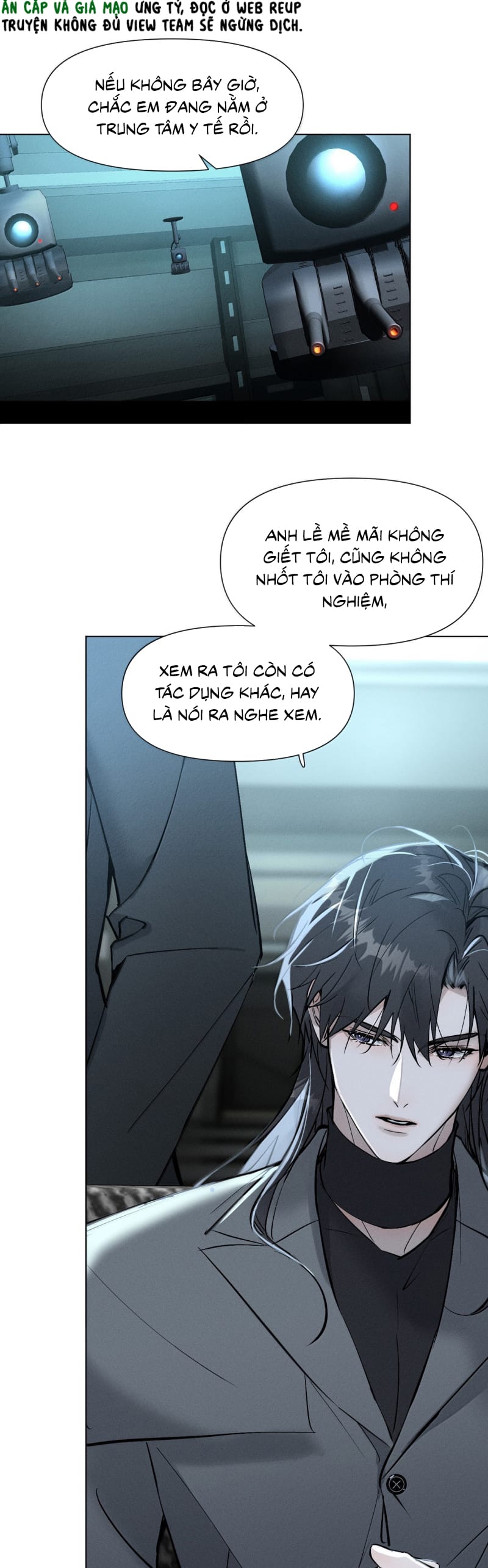 Ảnh Đế Cứ Muốn Làm Kim Chủ Của Tôi Chap 69 - Trang 4