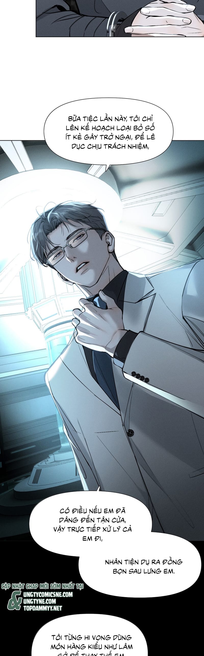 Ảnh Đế Cứ Muốn Làm Kim Chủ Của Tôi Chap 69 - Trang 4