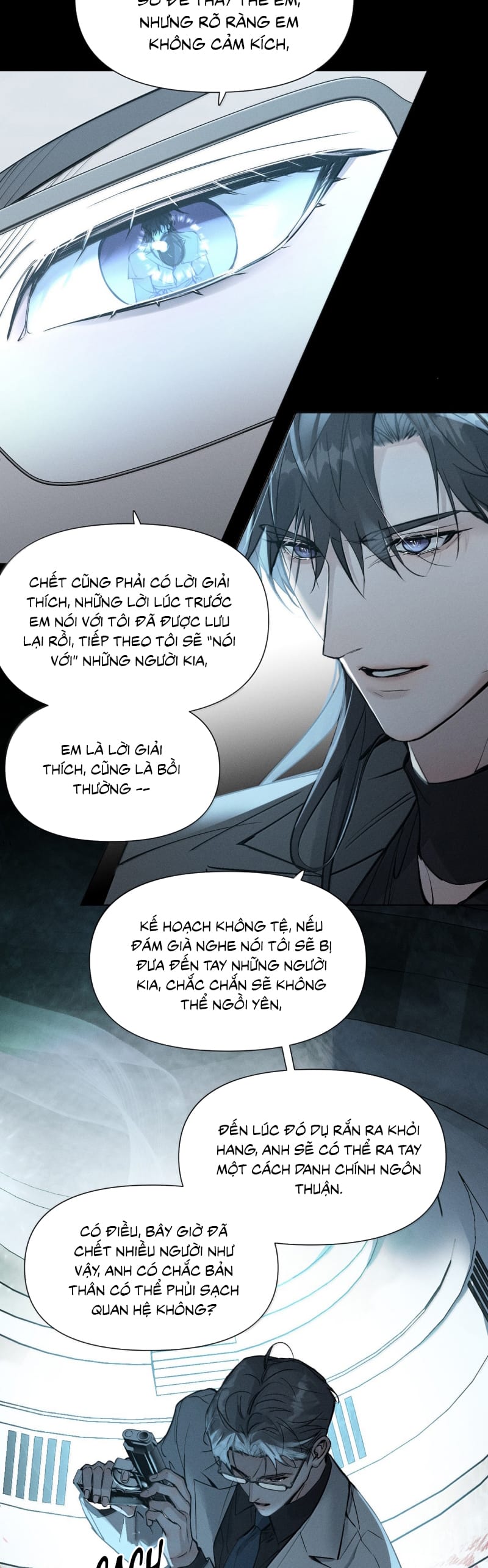 Ảnh Đế Cứ Muốn Làm Kim Chủ Của Tôi Chap 69 - Trang 4