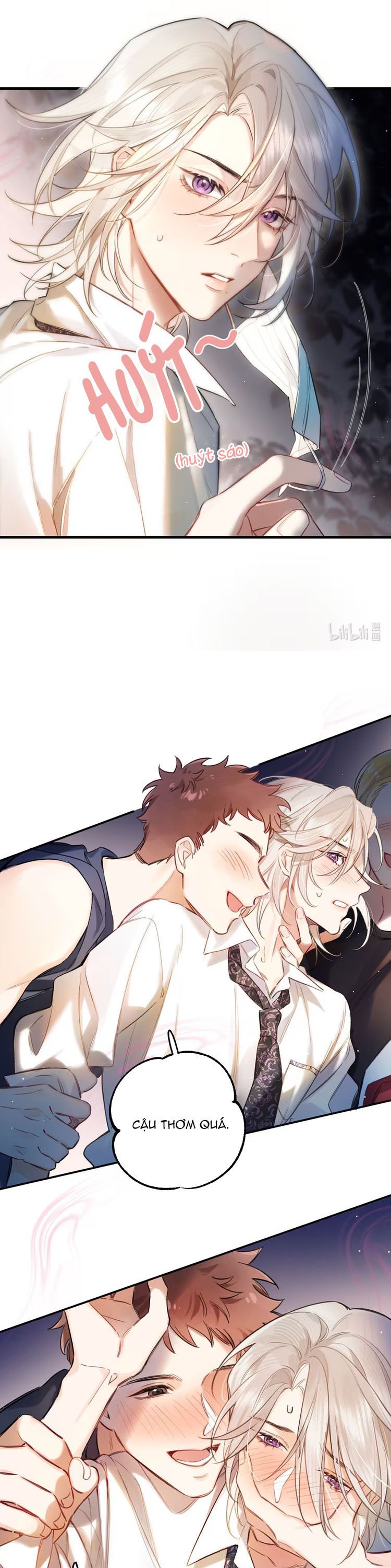 Lang Quân Muốn Chịu Trách Nhiệm Với Tôi Chap 1 - Trang 4